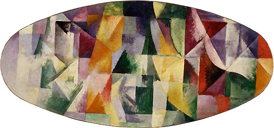 Windows Open von Robert Delaunay