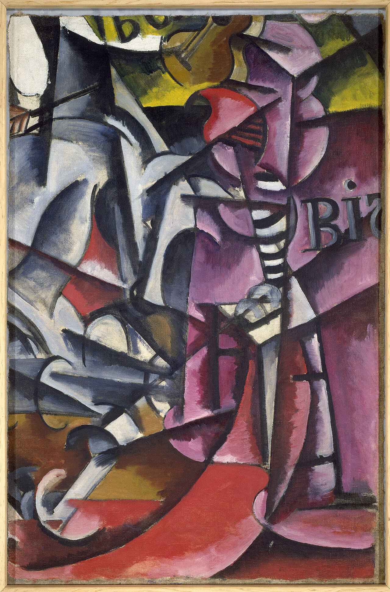 Untitled. von Lyubov Popova