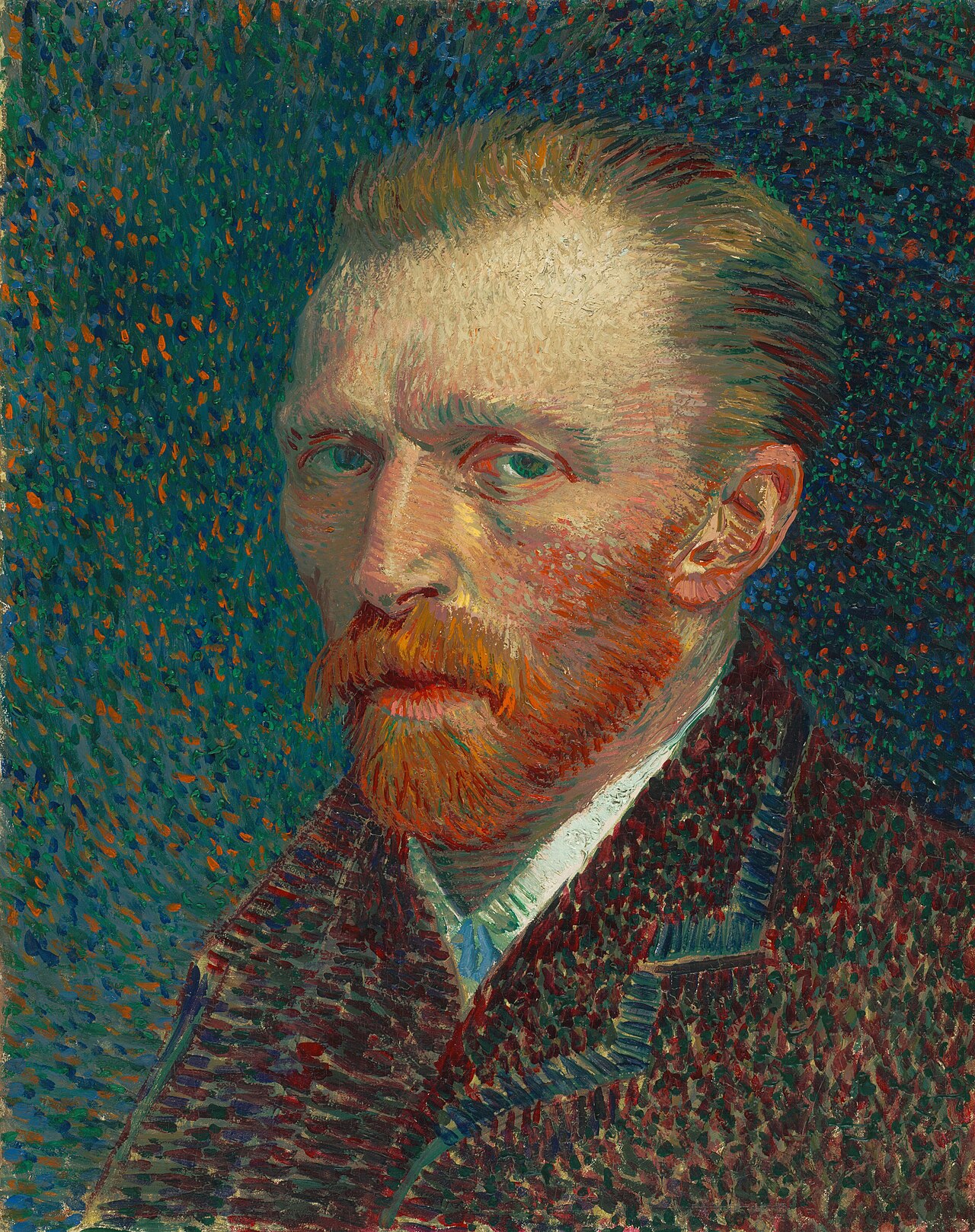 Self-Portrait von Vincent van Gogh